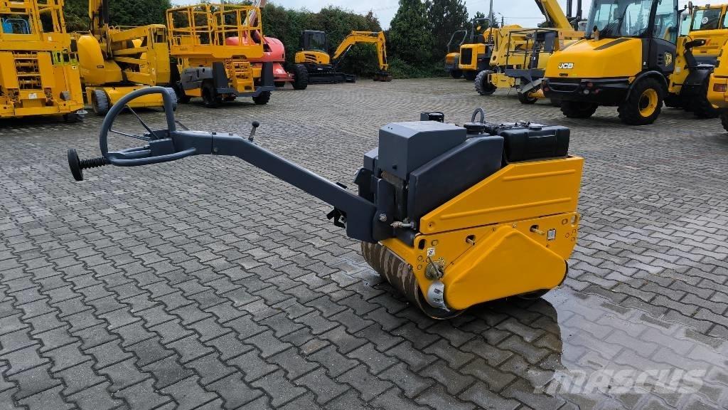 Bomag BW 65 H Катки тротуарные