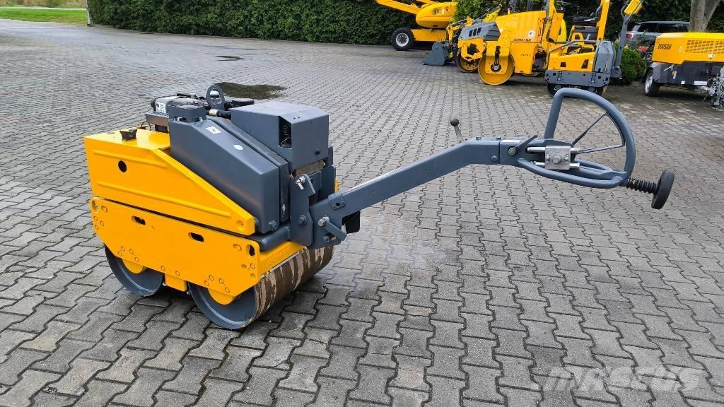 Bomag BW 65 H Катки тротуарные