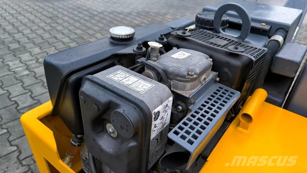 Bomag BW 65 H Катки тротуарные