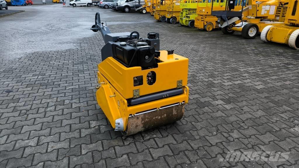 Bomag BW 65 H Катки тротуарные