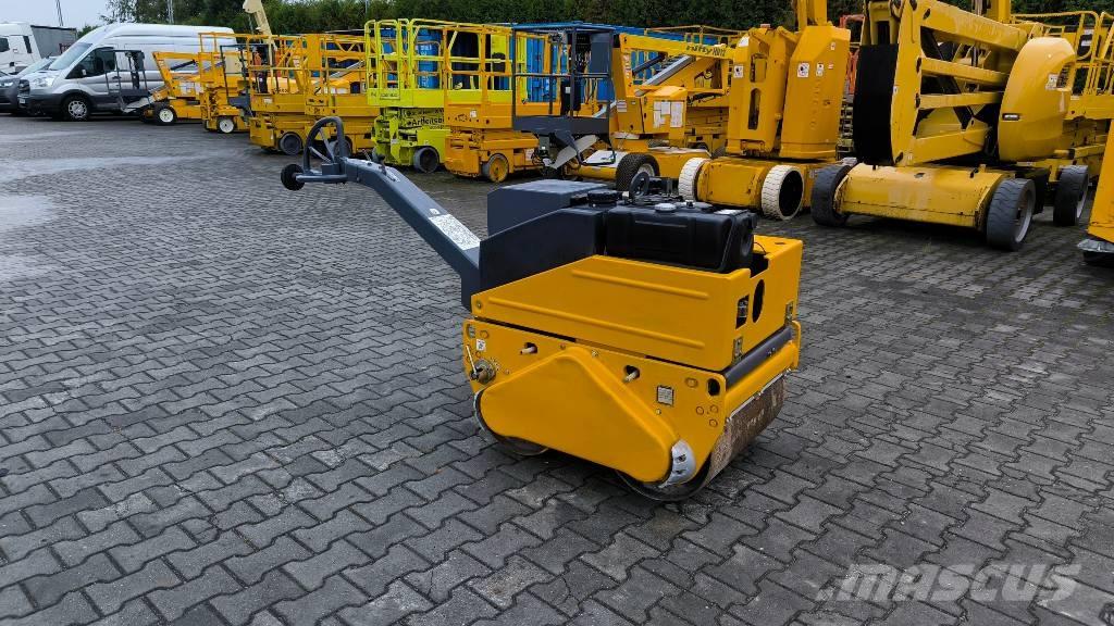Bomag BW 65 H Катки тротуарные