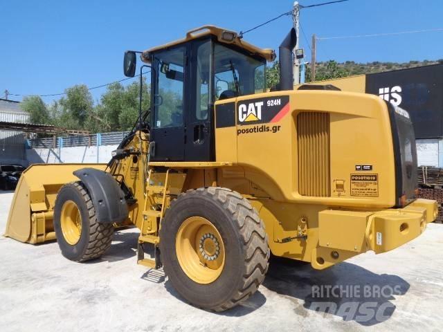 CAT 924 H Фронтальные погрузчики