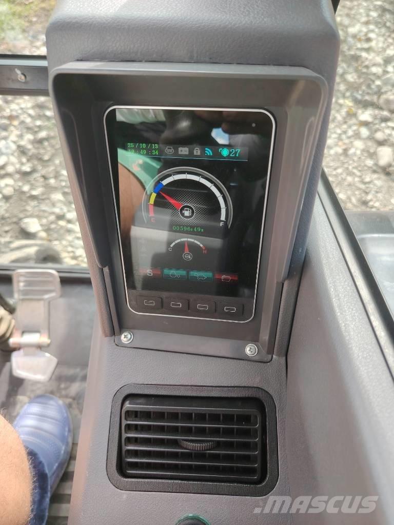 Sany SY 35 Мини-экскаваторы