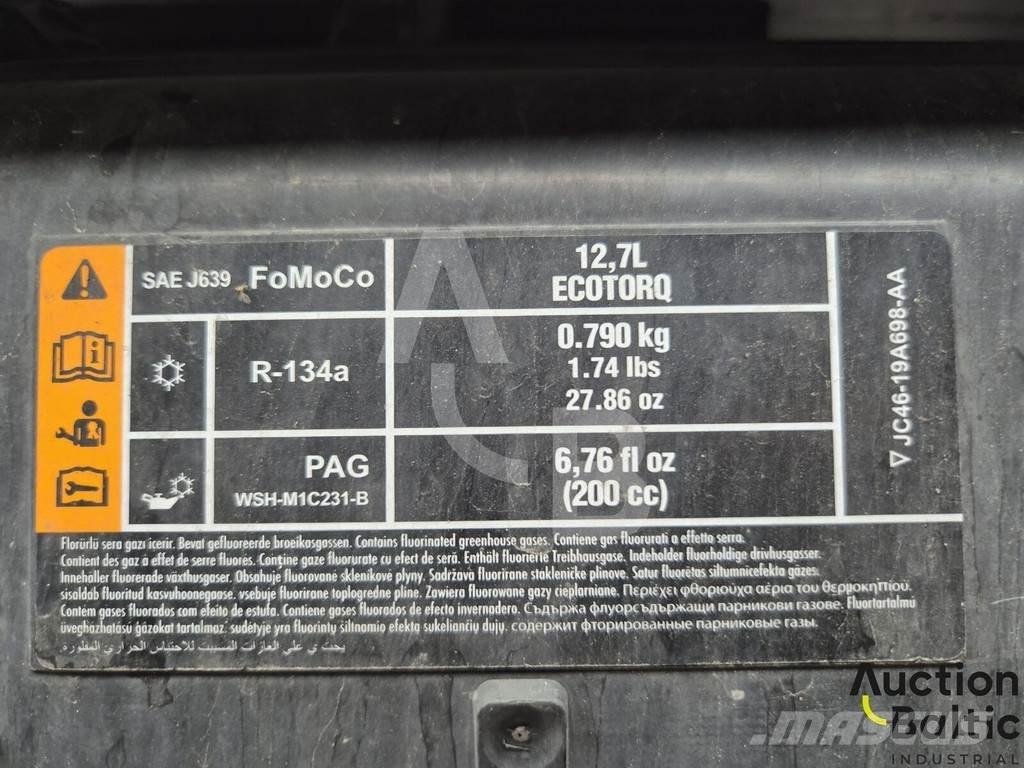Ford F-MAX Седельные тягачи