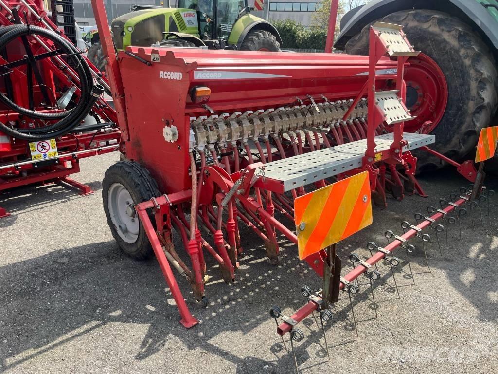 Accord M DRILL PRO Сеялки точного высева