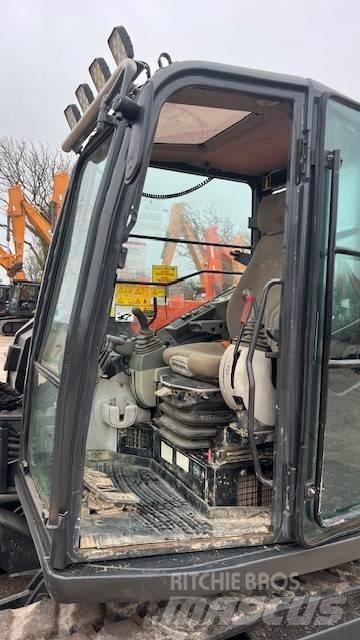 Hitachi ZX 85 Гусеничные экскаваторы