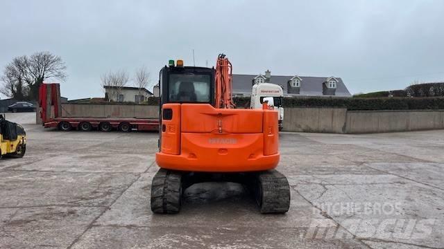Hitachi ZX 85 Гусеничные экскаваторы