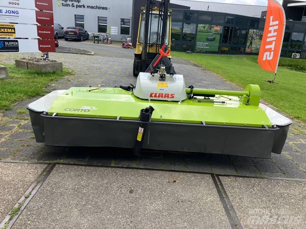 CLAAS Corto 310 F Роторные косилки
