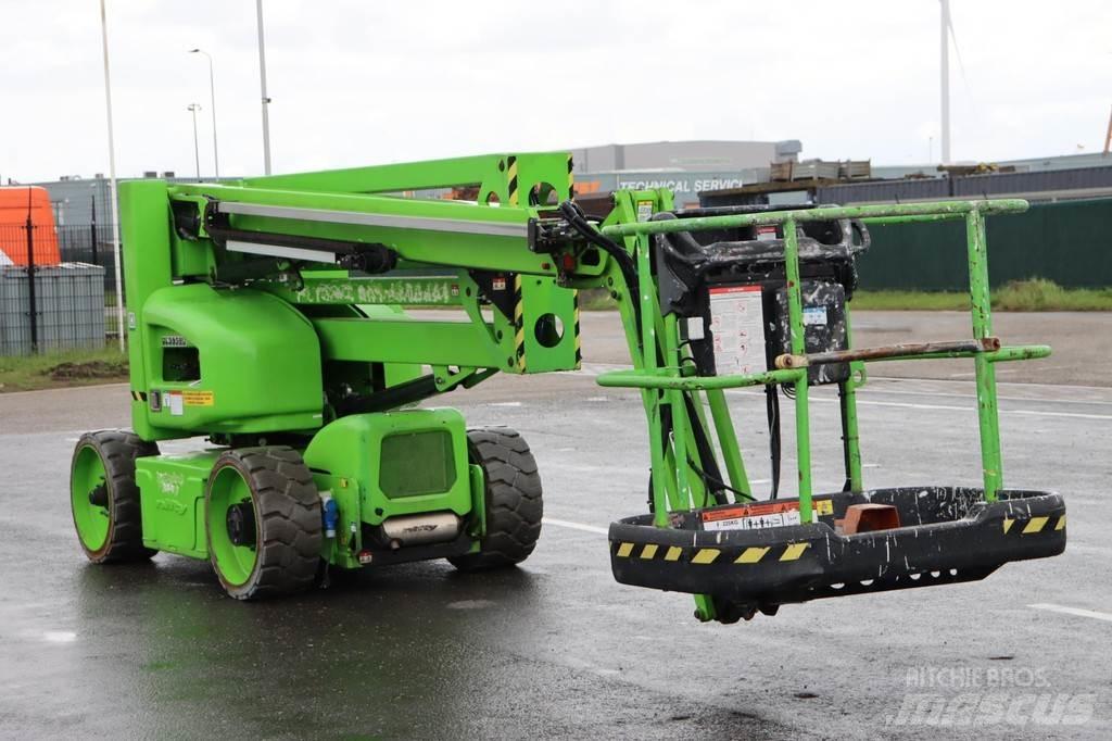 Niftylift HR17N Коленчатые подъемники