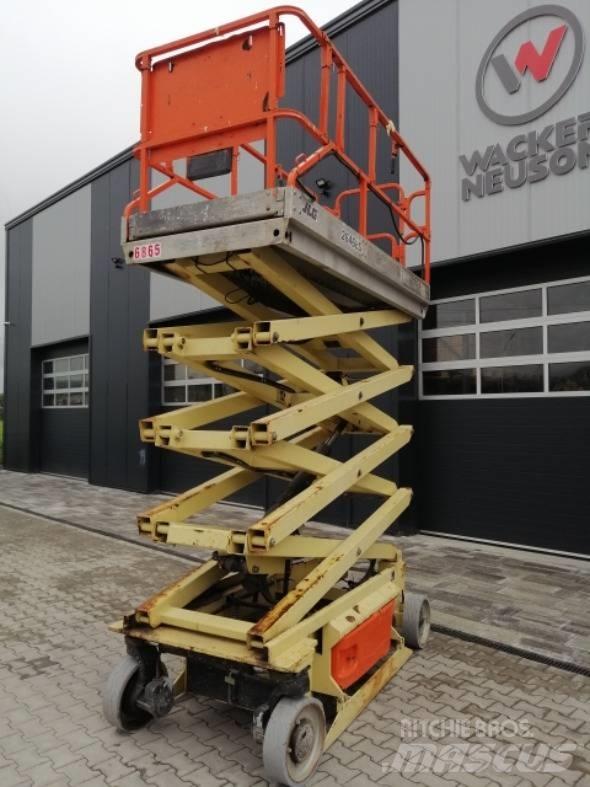 JLG 2646 ES Ножничные подъемники