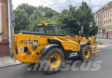 JCB 540-180 Телескопические погрузчики