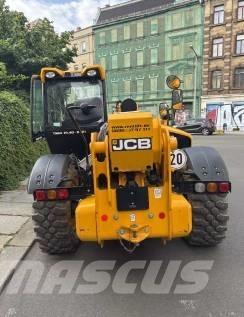 JCB 540-180 Телескопические погрузчики