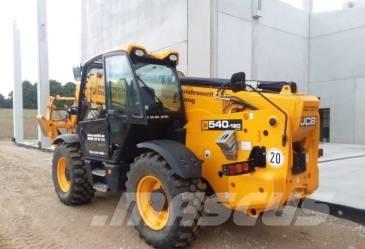 JCB 540-180 Телескопические погрузчики