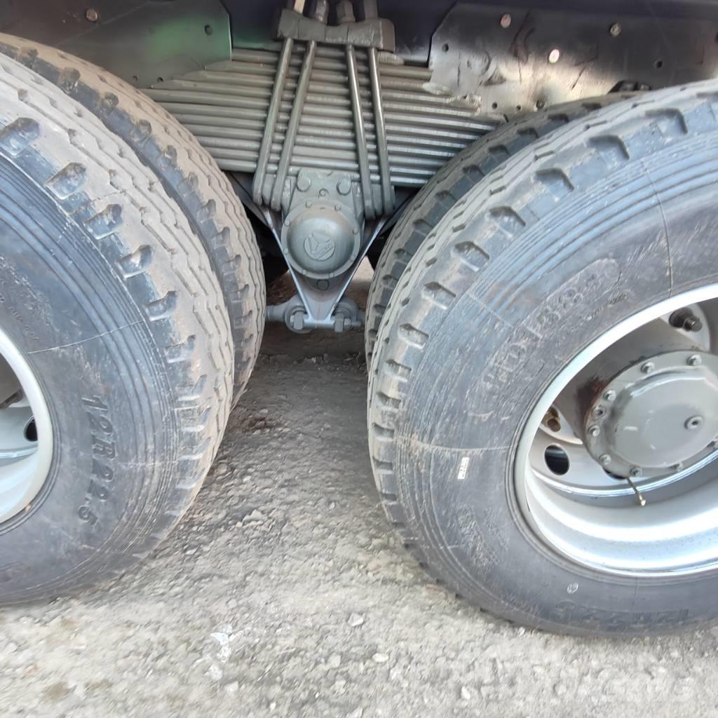 Howo 375 8x4 Грузовики-Самосвалы