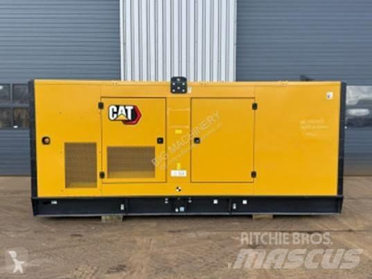CAT 810 KVA / 1600 KVA Дизельные генераторы