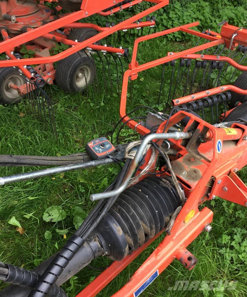 Kuhn GA 6632 Рядковые косилки