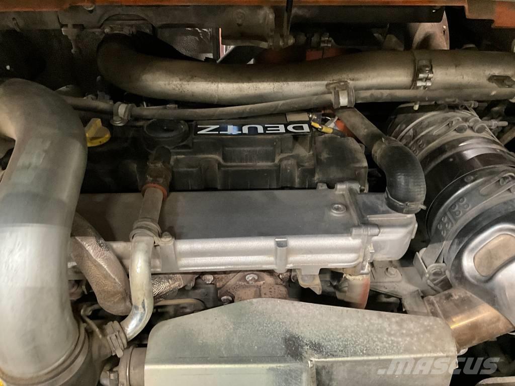 Mecalac 10 MCR Гусеничные экскаваторы