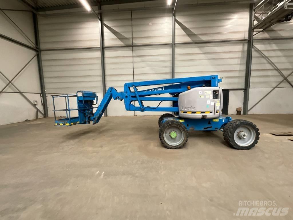 Genie Z 45/25 Коленчатые подъемники