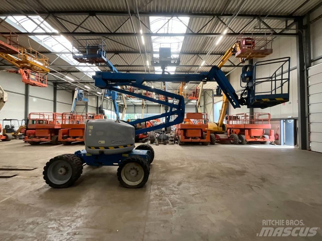 Genie Z 45/25 Коленчатые подъемники