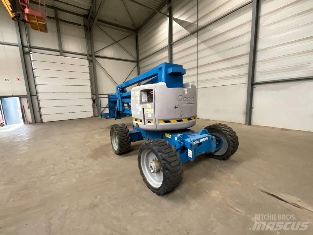 Genie Z 45/25 Коленчатые подъемники
