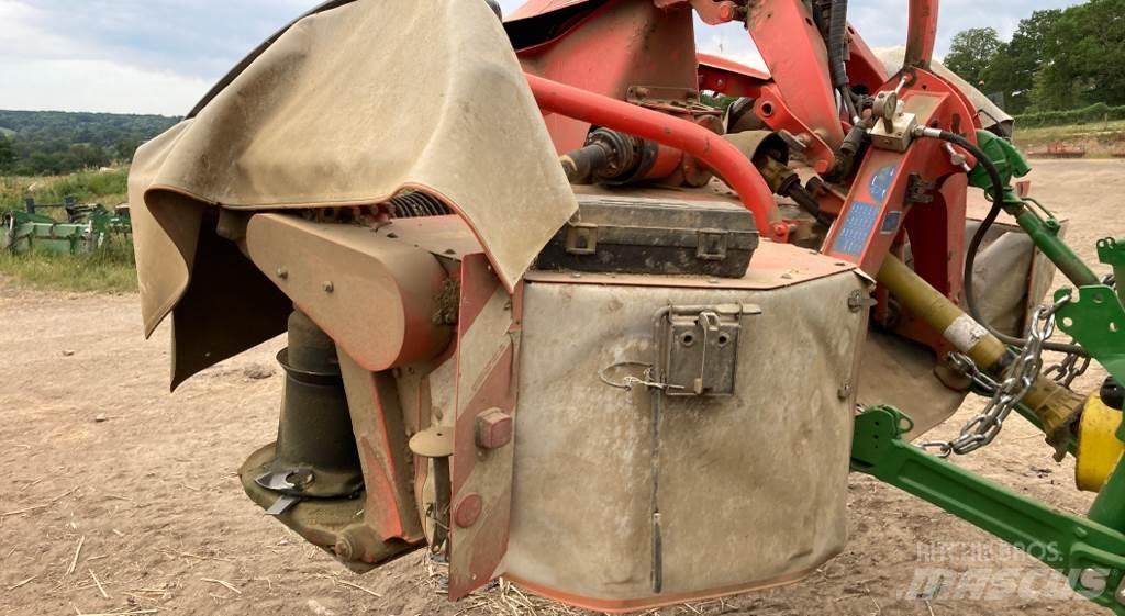 Kuhn GMD 3125 F FF Роторные косилки