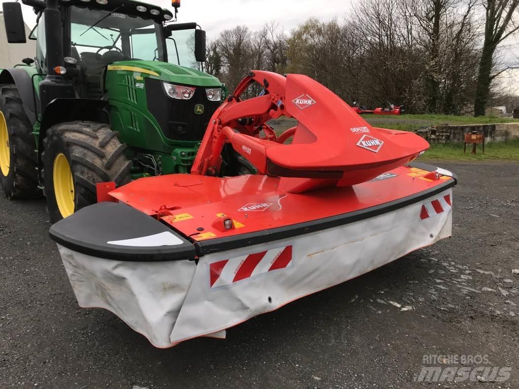 Kuhn GMD 3125 F FF Роторные косилки