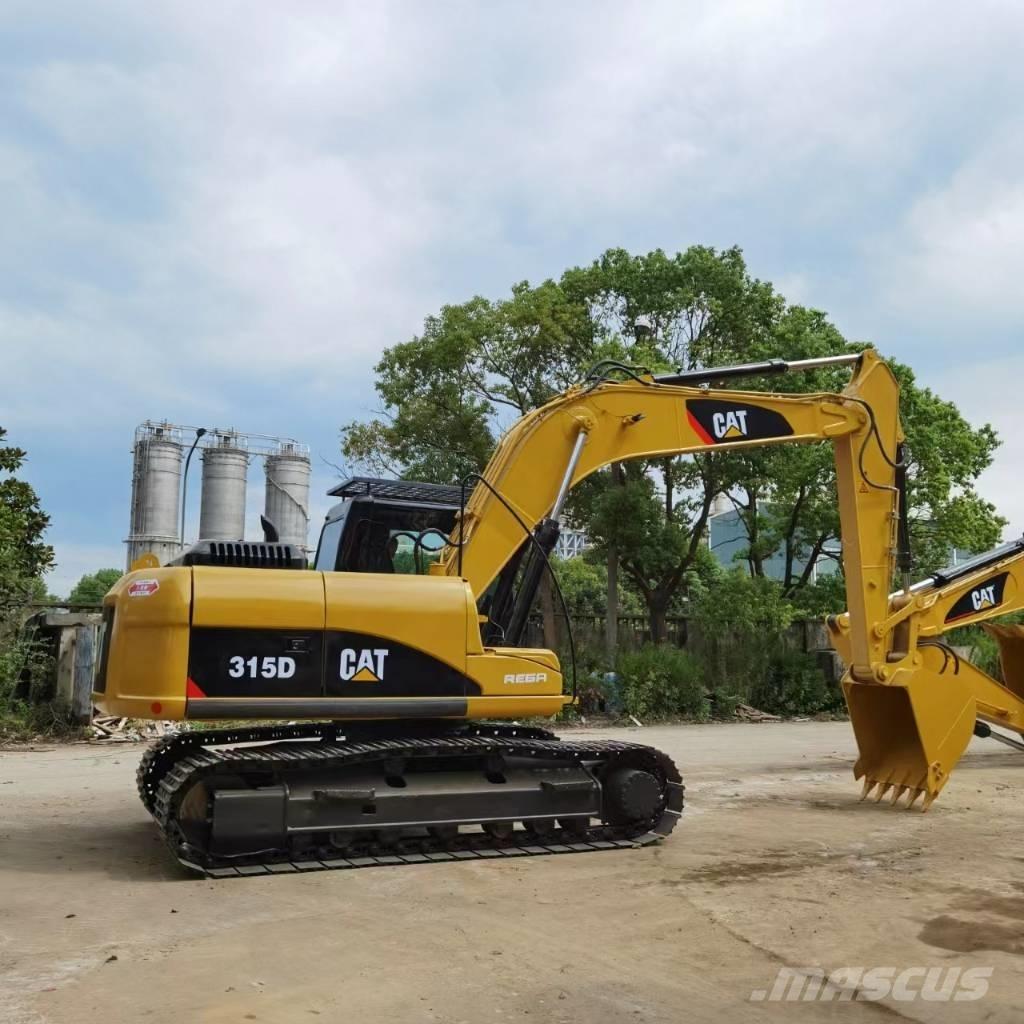 CAT 315 D Гусеничные экскаваторы