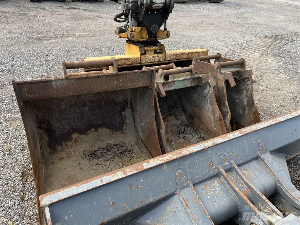 Takeuchi TB 290 Малые экскаваторы 7т-12т