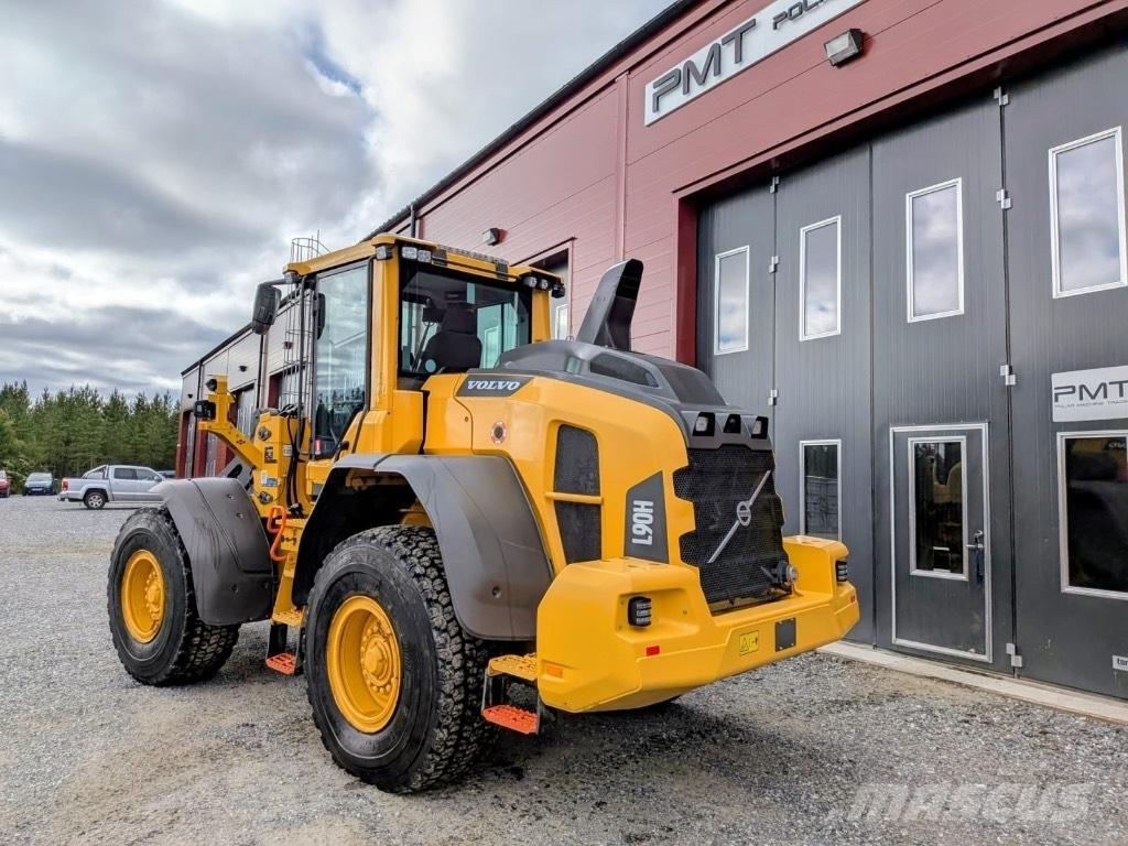 Volvo L 90 H Фронтальные погрузчики