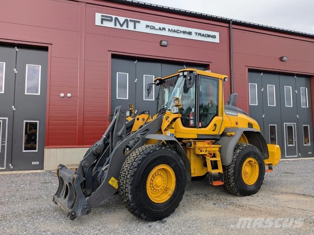 Volvo L 90 H Фронтальные погрузчики