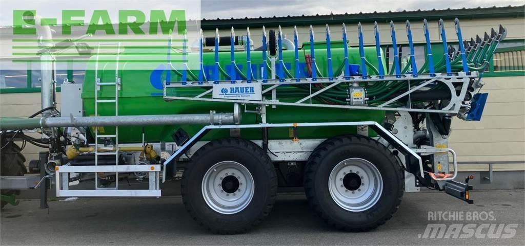 Bauer Poly 131 Разбрасыватели органических удобрений