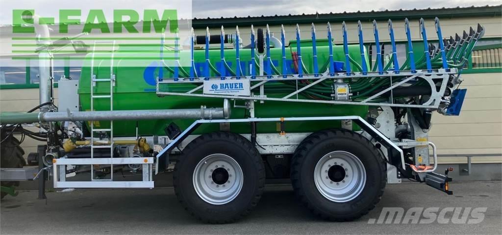 Bauer Poly 131 Разбрасыватели органических удобрений