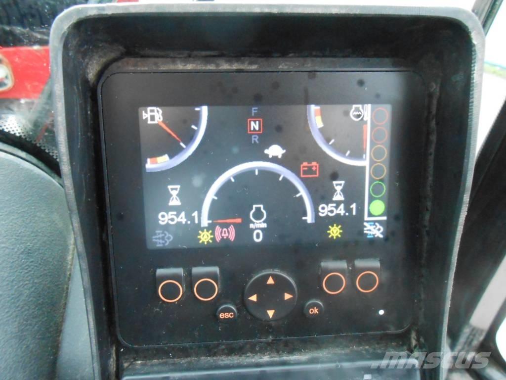 Manitou MLA 516 T Сельскохозяйственные телескопические погрузчики