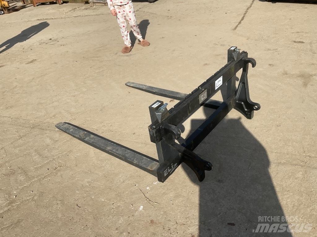 Vetter PALLET FORKS Паллетные вилы для фронтальных погрузчиков