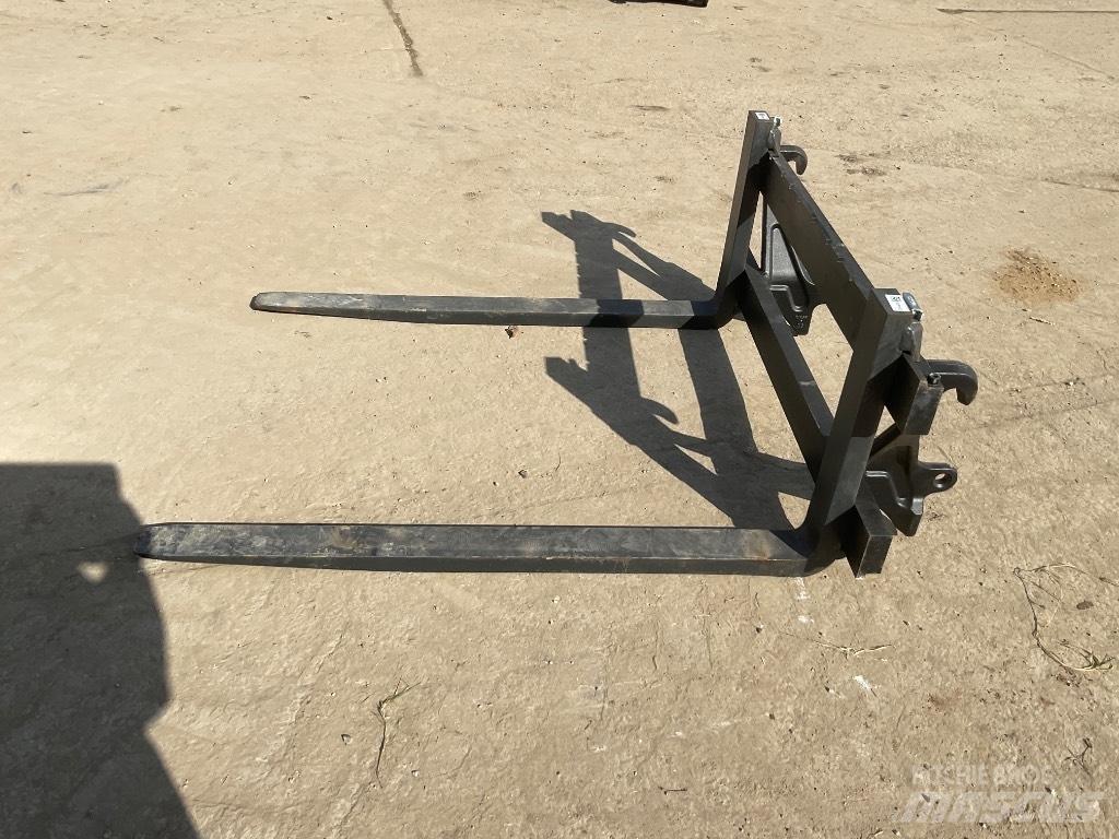 Vetter PALLET FORKS Паллетные вилы для фронтальных погрузчиков