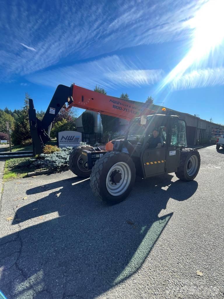 JLG G 6-42 A Внедорожные погрузчики