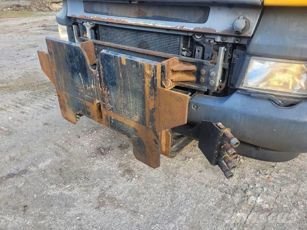 Scania R 500 Комбинированные дорожные машины