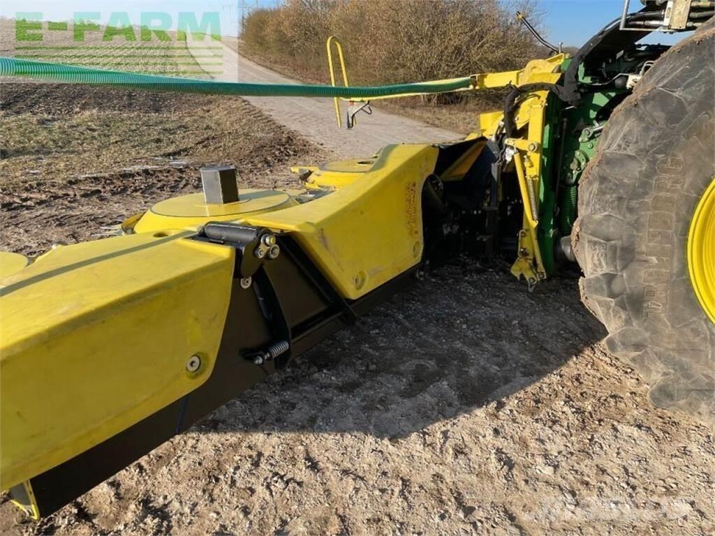 John Deere 8700i Самоходные кормоуборочные комбайны