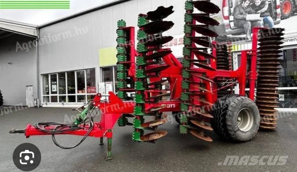 Unia Mars 6 XXL Дисковые бороны