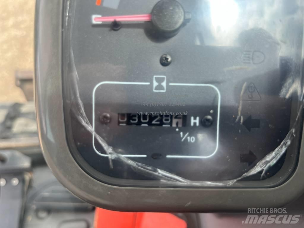 Volvo EC 55 B Pro Мини-экскаваторы
