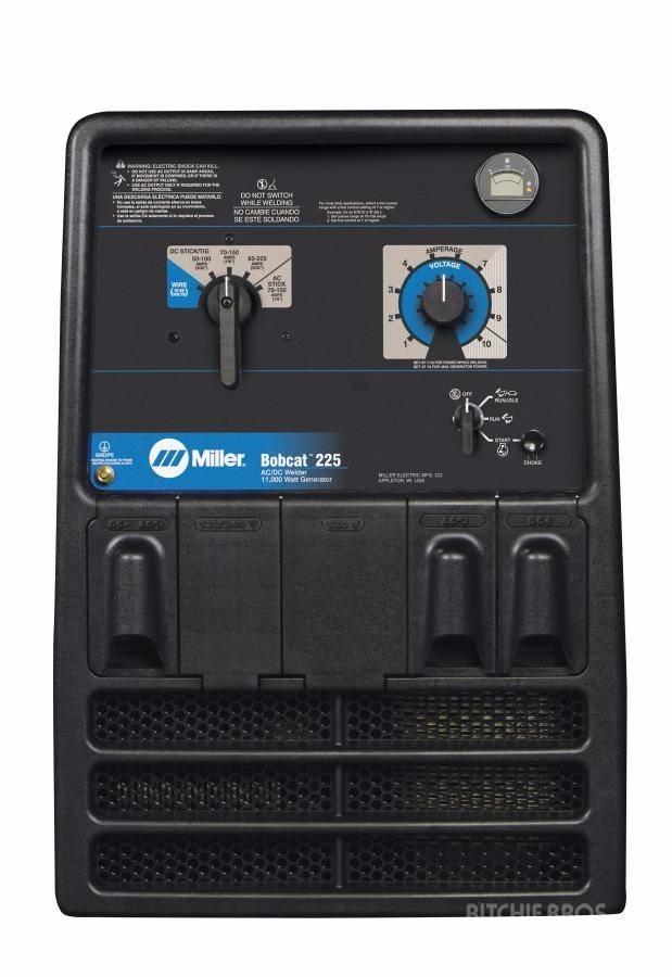 Miller Bobcat 225 Сварочные аппараты
