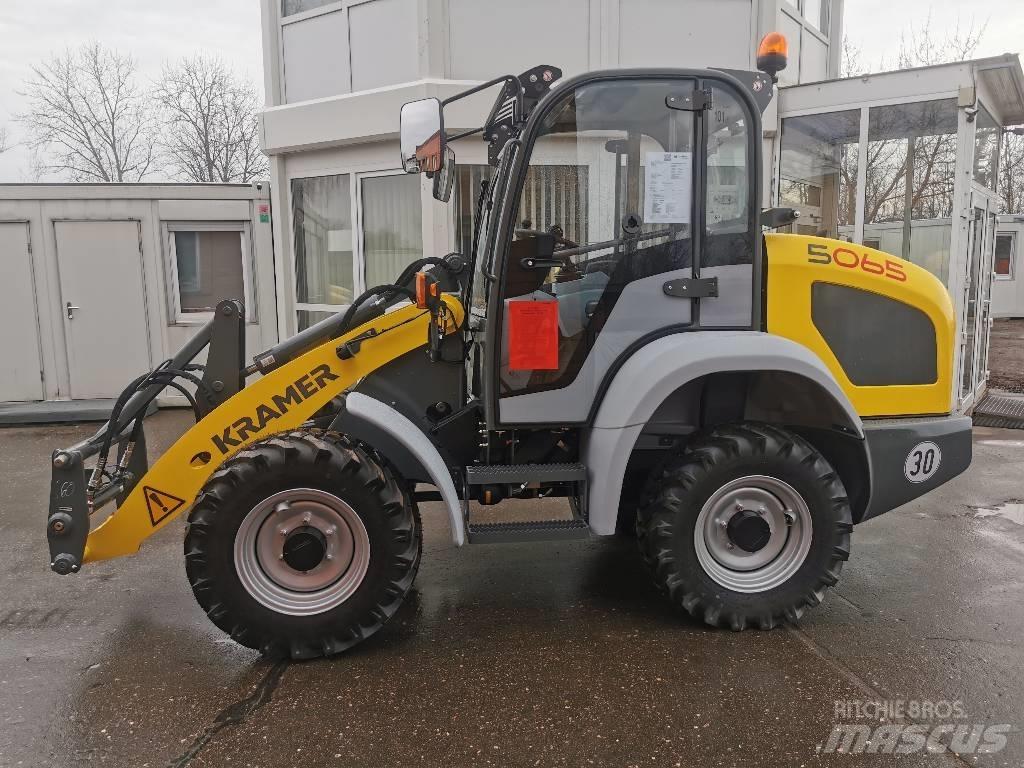 Kramer 5065 Фронтальные погрузчики