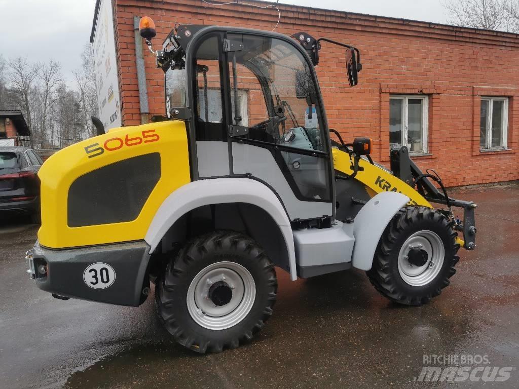 Kramer 5065 Фронтальные погрузчики