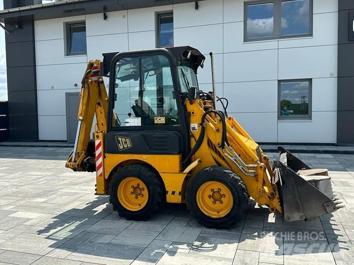 JCB 1 CX Экскаваторы-погрузчики