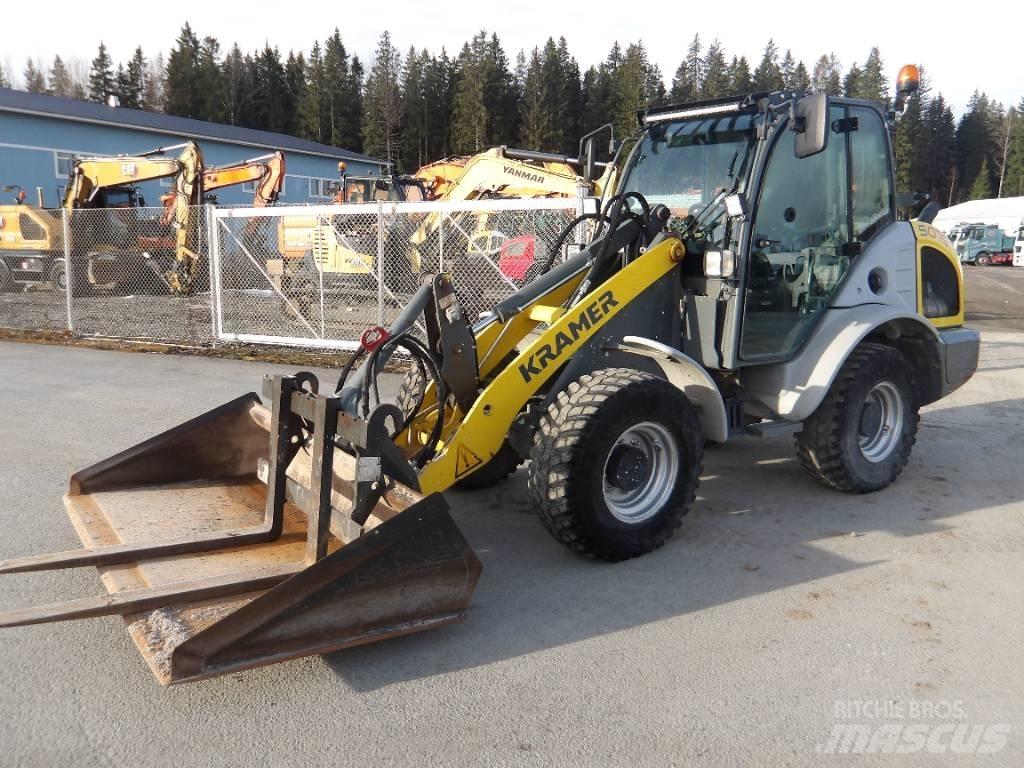 Kramer 5075 Фронтальные погрузчики