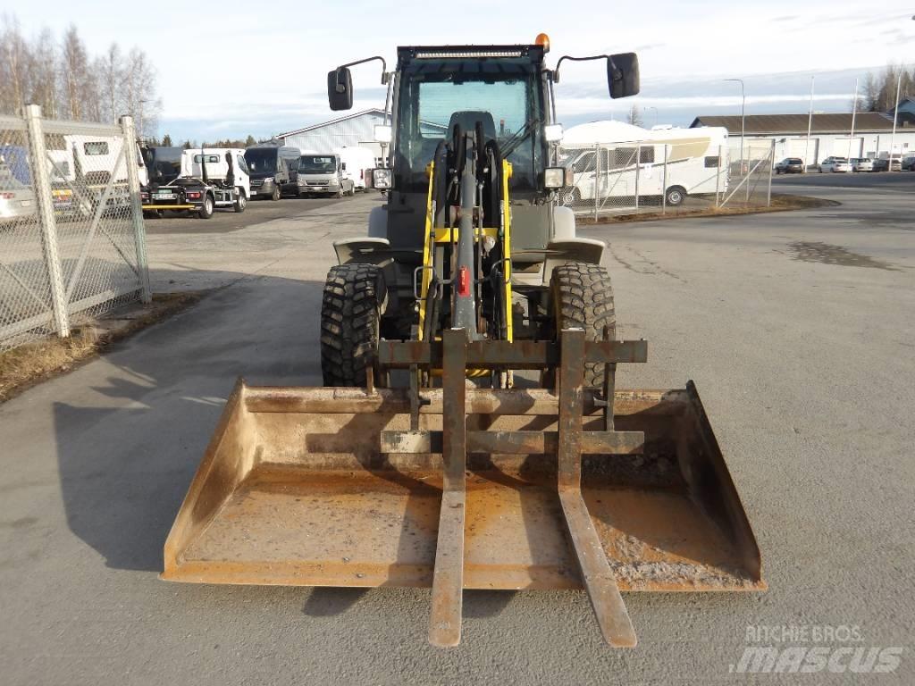 Kramer 5075 Фронтальные погрузчики
