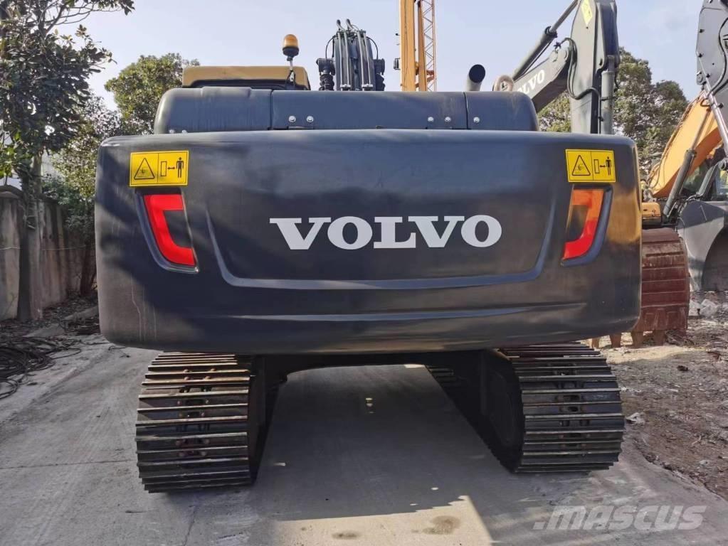 Volvo EC 210 Гусеничные экскаваторы