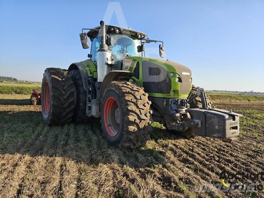 CLAAS Axion 960 Трактора