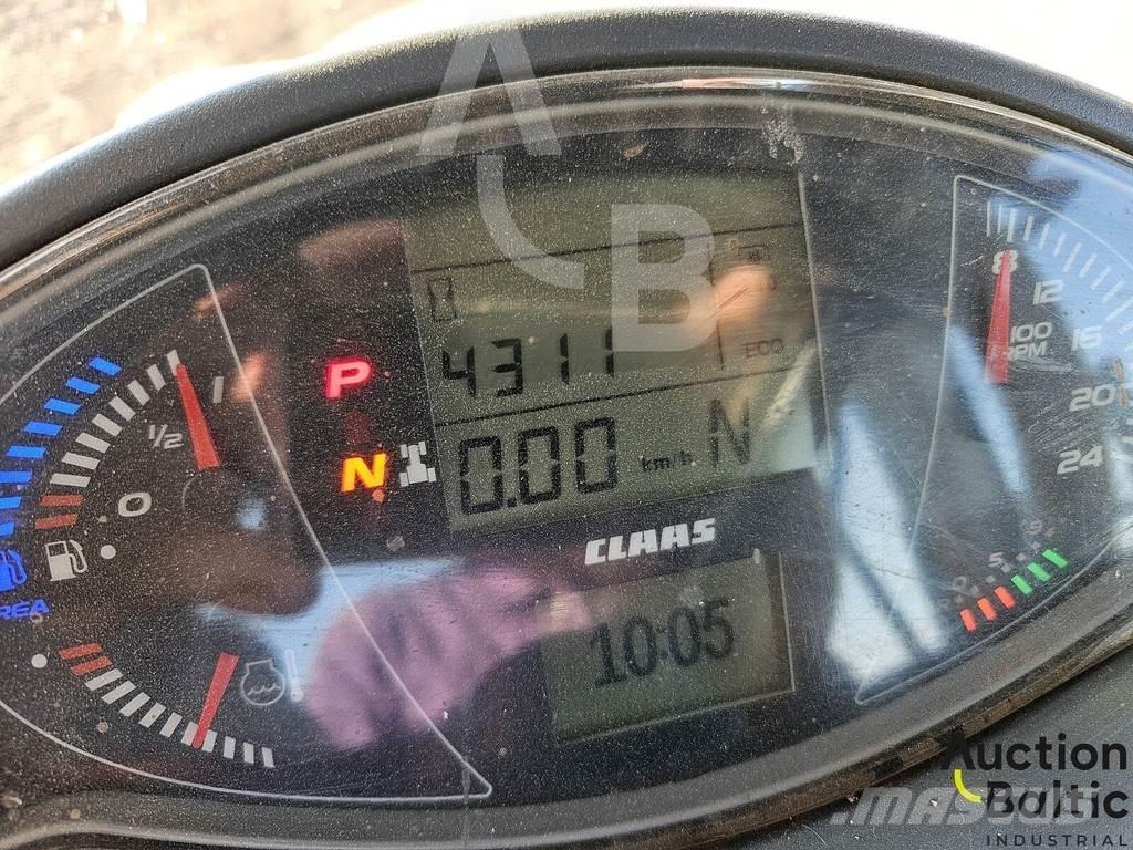 CLAAS Axion 960 Трактора