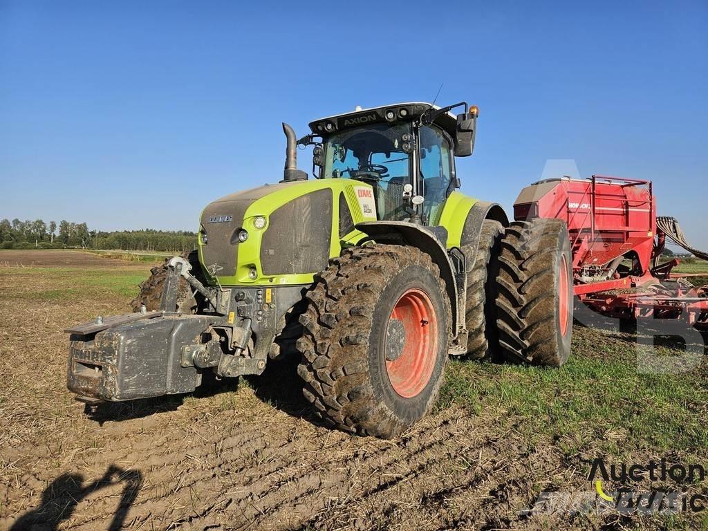 CLAAS Axion 960 Трактора